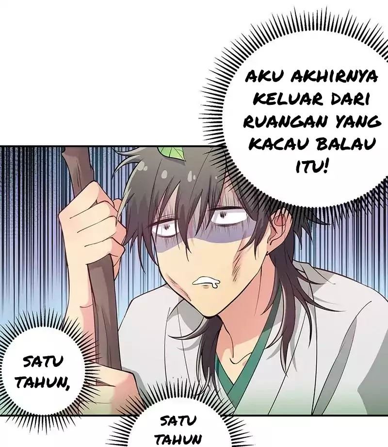 All Female Cultivators Want To Sleep With Me - Chapter 00 6