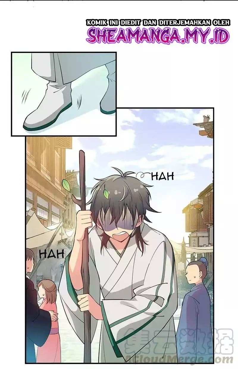 All Female Cultivators Want To Sleep With Me - Chapter 00 5