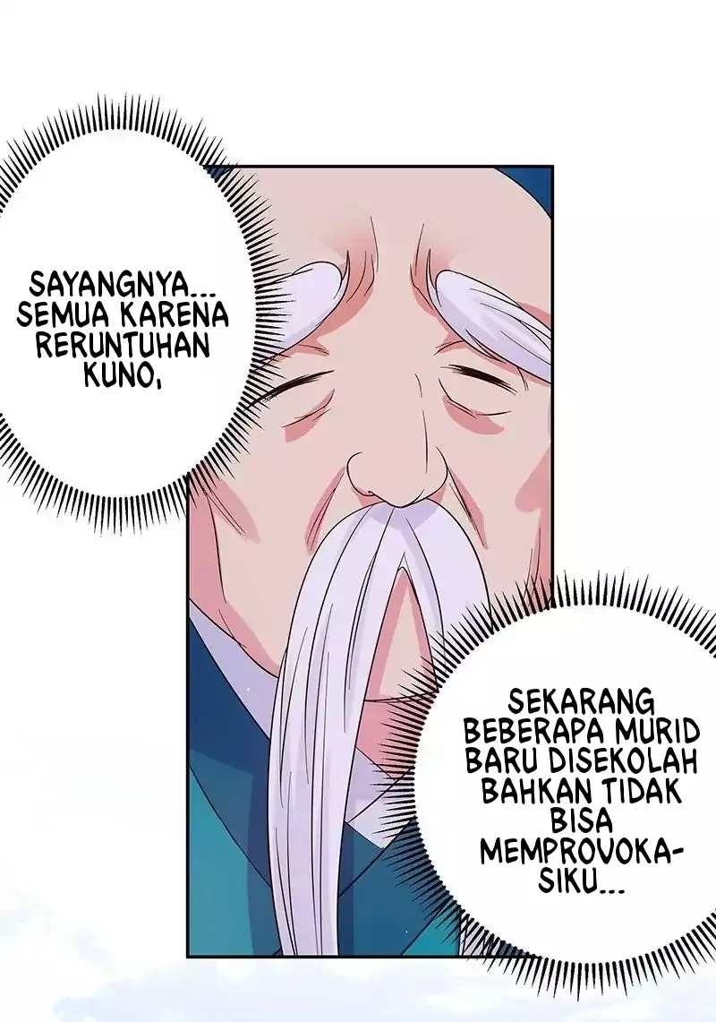 All Female Cultivators Want To Sleep With Me - Chapter 04 29