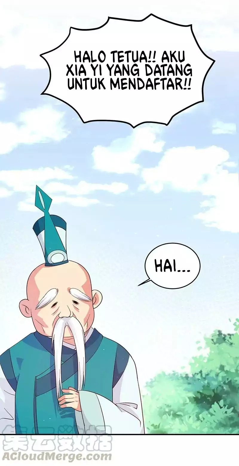 All Female Cultivators Want To Sleep With Me - Chapter 04 26