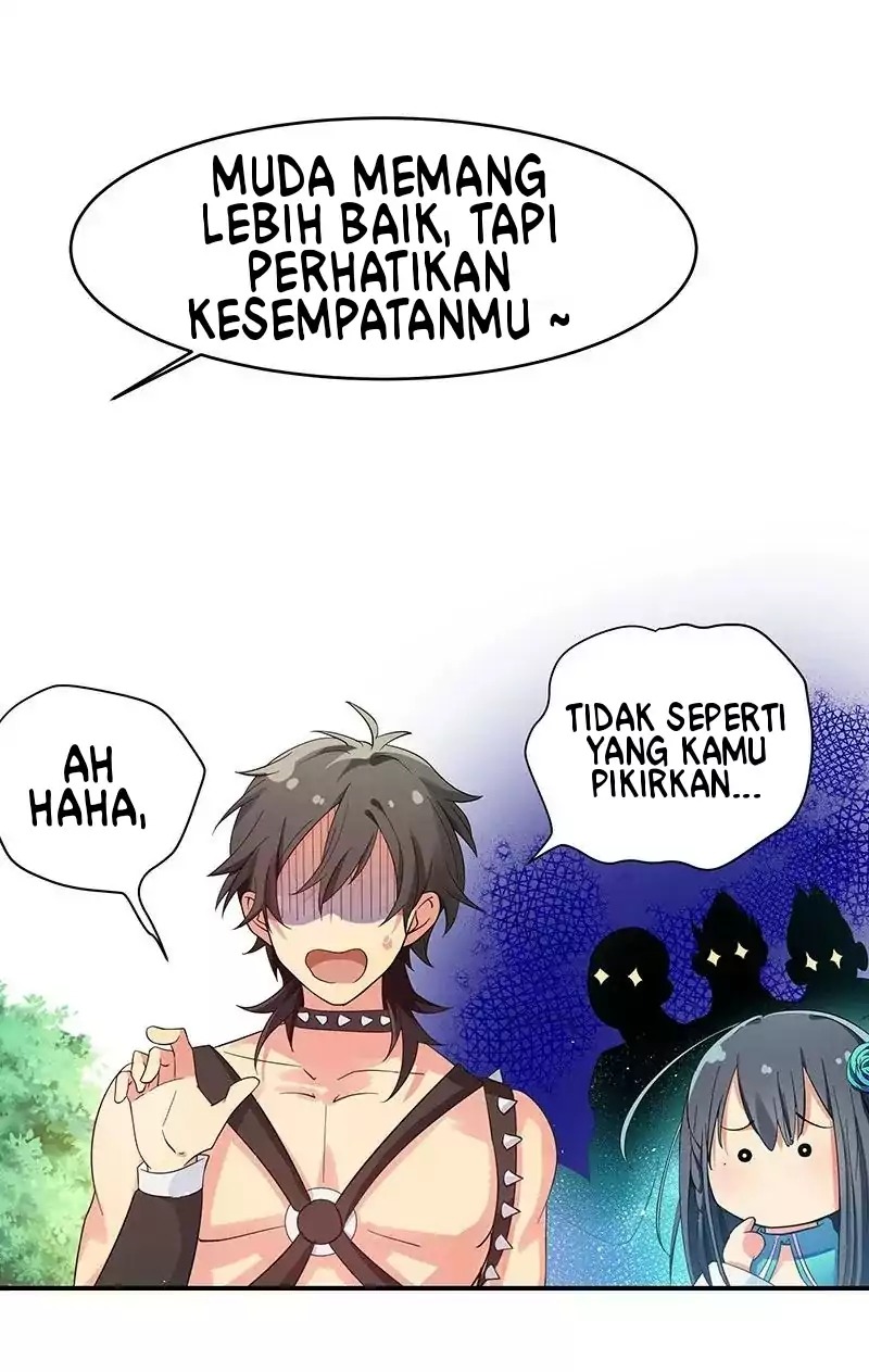 All Female Cultivators Want To Sleep With Me - Chapter 04 27