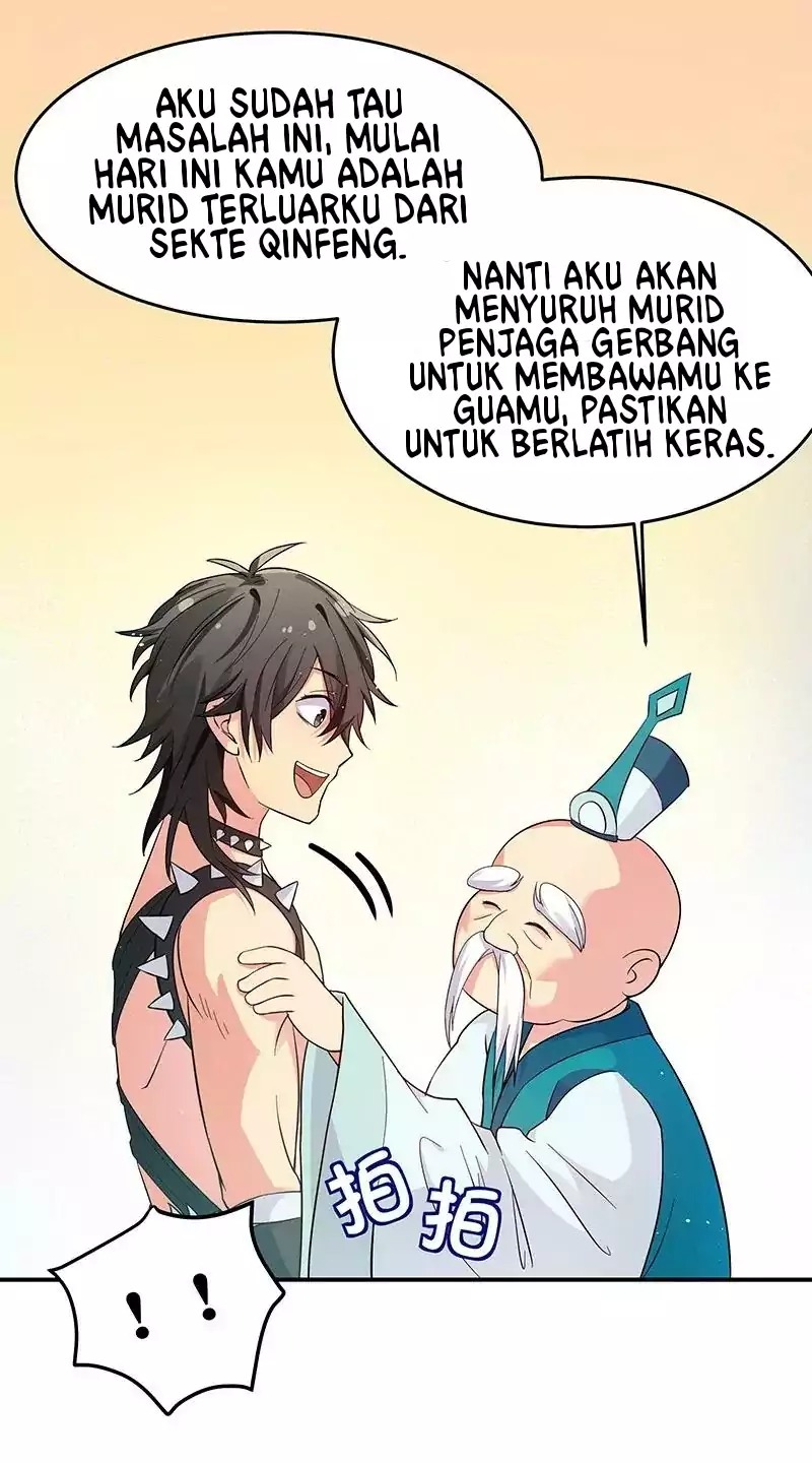All Female Cultivators Want To Sleep With Me - Chapter 04 32