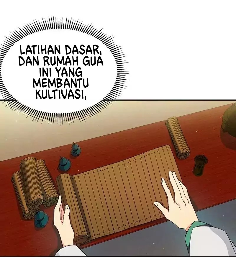 All Female Cultivators Want To Sleep With Me - Chapter 04 36