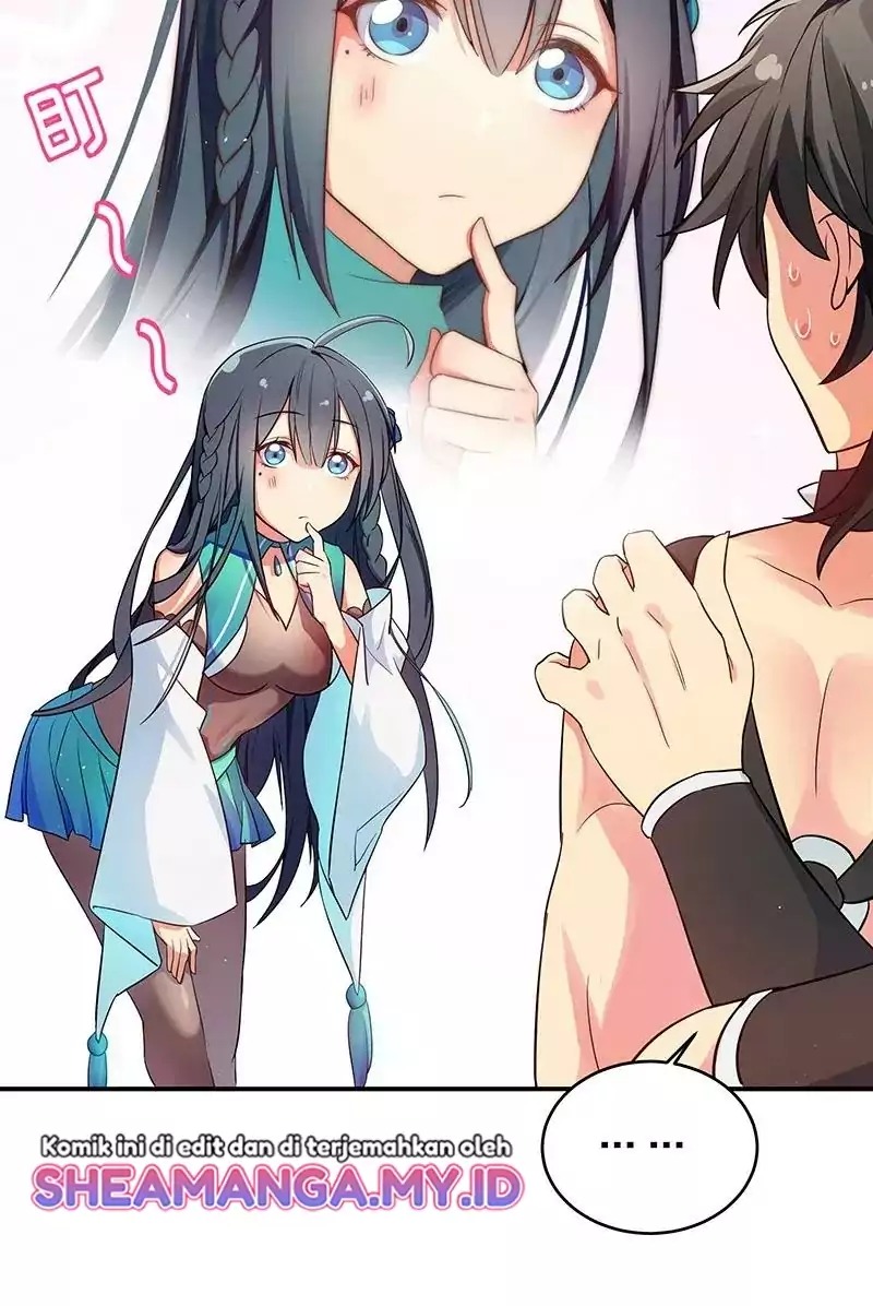 All Female Cultivators Want To Sleep With Me - Chapter 04 12