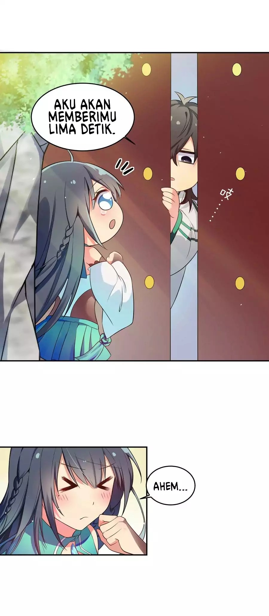 All Female Cultivators Want To Sleep With Me - Chapter 05 9 All Female Cultivators Want To Sleep With Me - Chapter 05 9