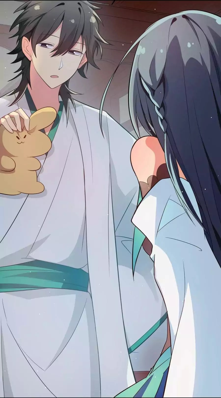 All Female Cultivators Want To Sleep With Me - Chapter 05 27 All Female Cultivators Want To Sleep With Me - Chapter 05 27
