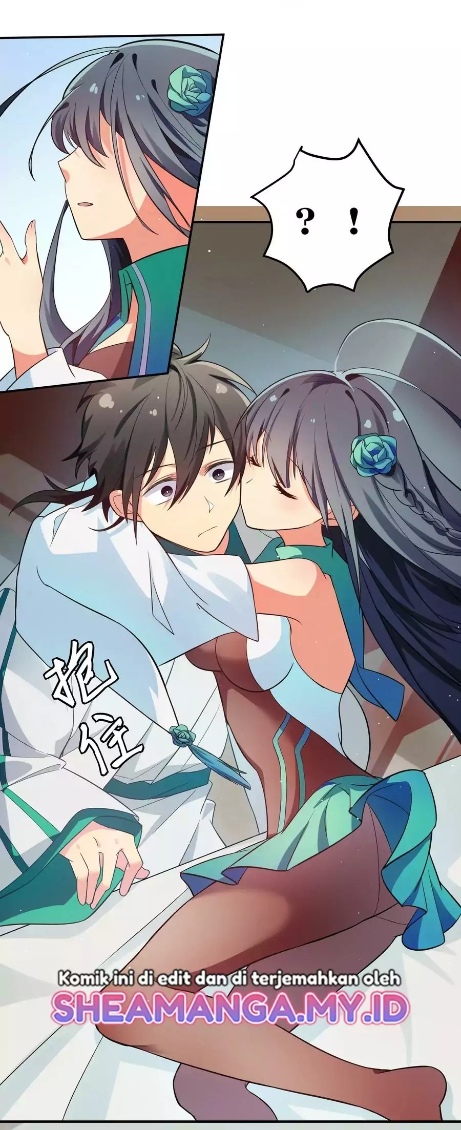 All Female Cultivators Want To Sleep With Me - Chapter 05 30 All Female Cultivators Want To Sleep With Me - Chapter 05 30