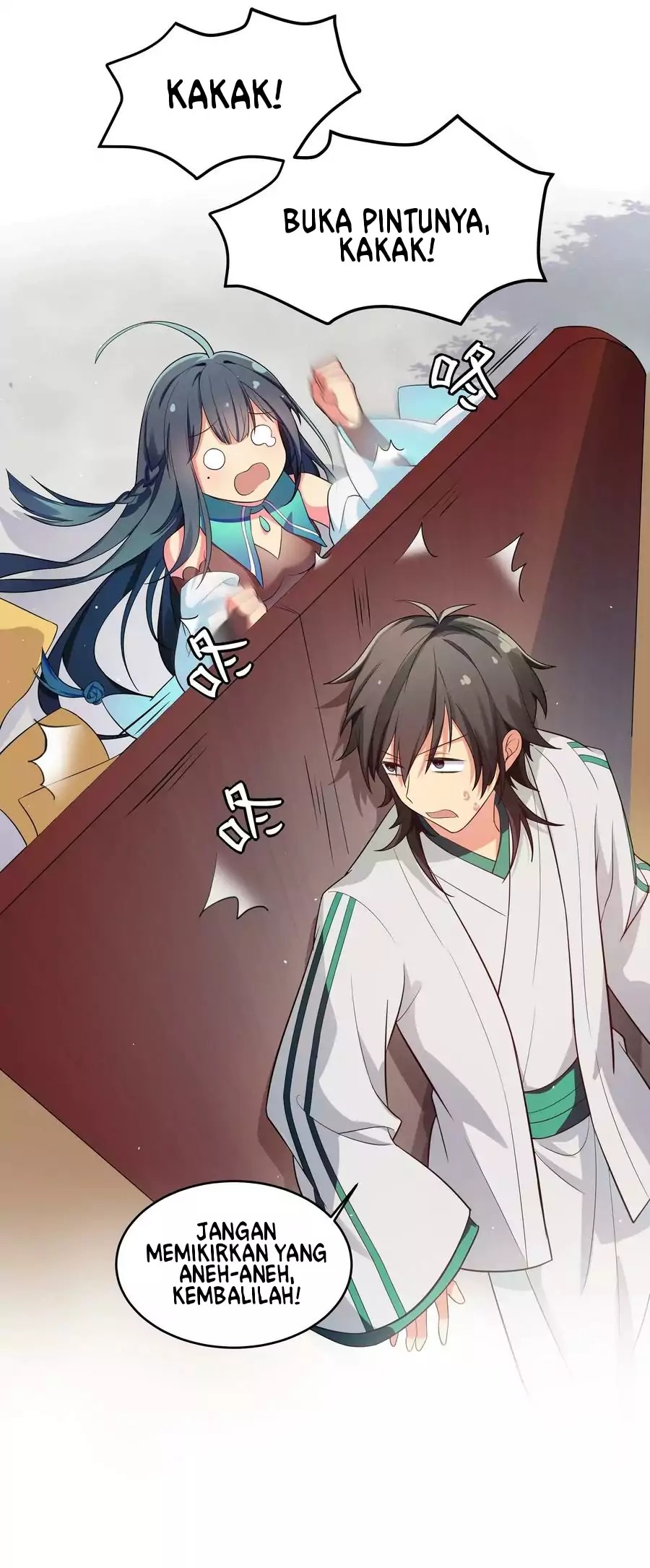All Female Cultivators Want To Sleep With Me - Chapter 05 6 All Female Cultivators Want To Sleep With Me - Chapter 05 6