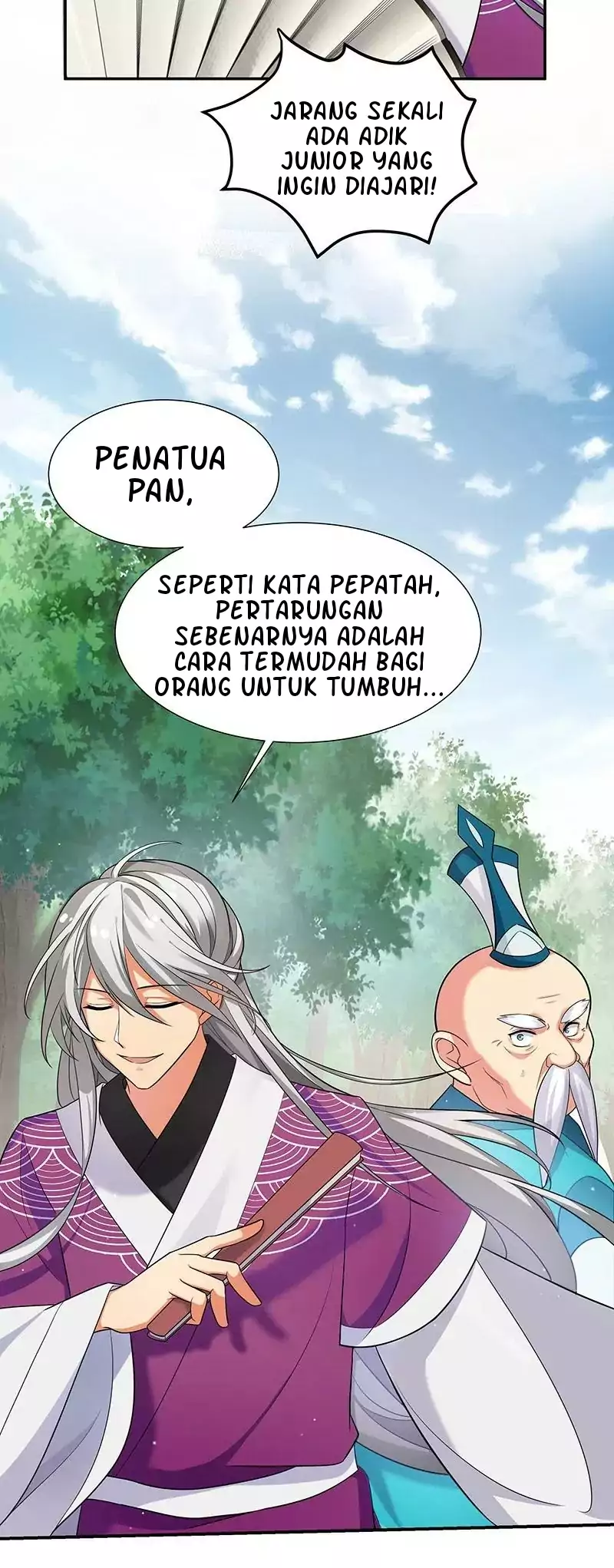 All Female Cultivators Want To Sleep With Me - Chapter 12 28 All Female Cultivators Want To Sleep With Me - Chapter 12 28