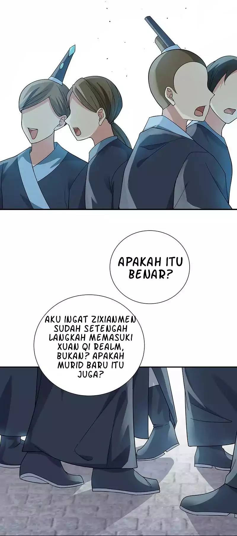 All Female Cultivators Want To Sleep With Me - Chapter 12 33 All Female Cultivators Want To Sleep With Me - Chapter 12 33