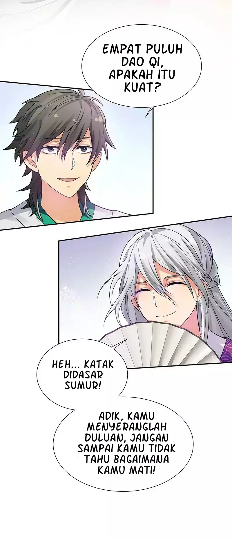 All Female Cultivators Want To Sleep With Me - Chapter 13 9