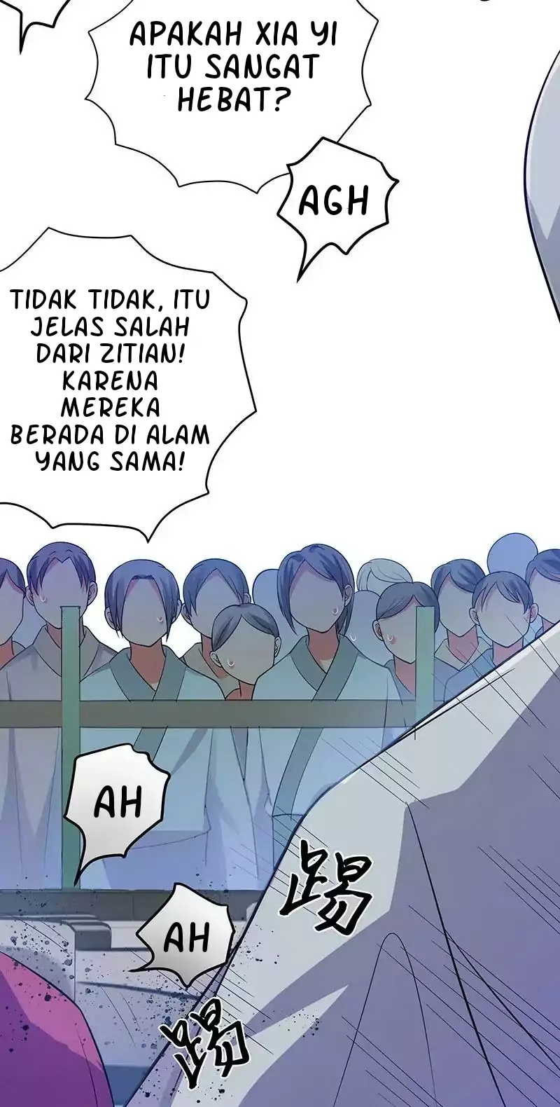 All Female Cultivators Want To Sleep With Me - Chapter 13 28