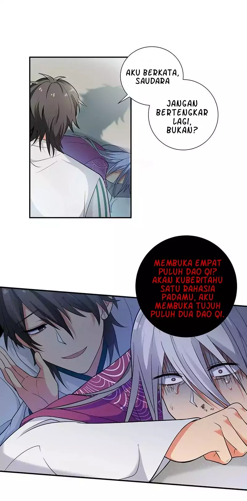 All Female Cultivators Want To Sleep With Me - Chapter 13 29