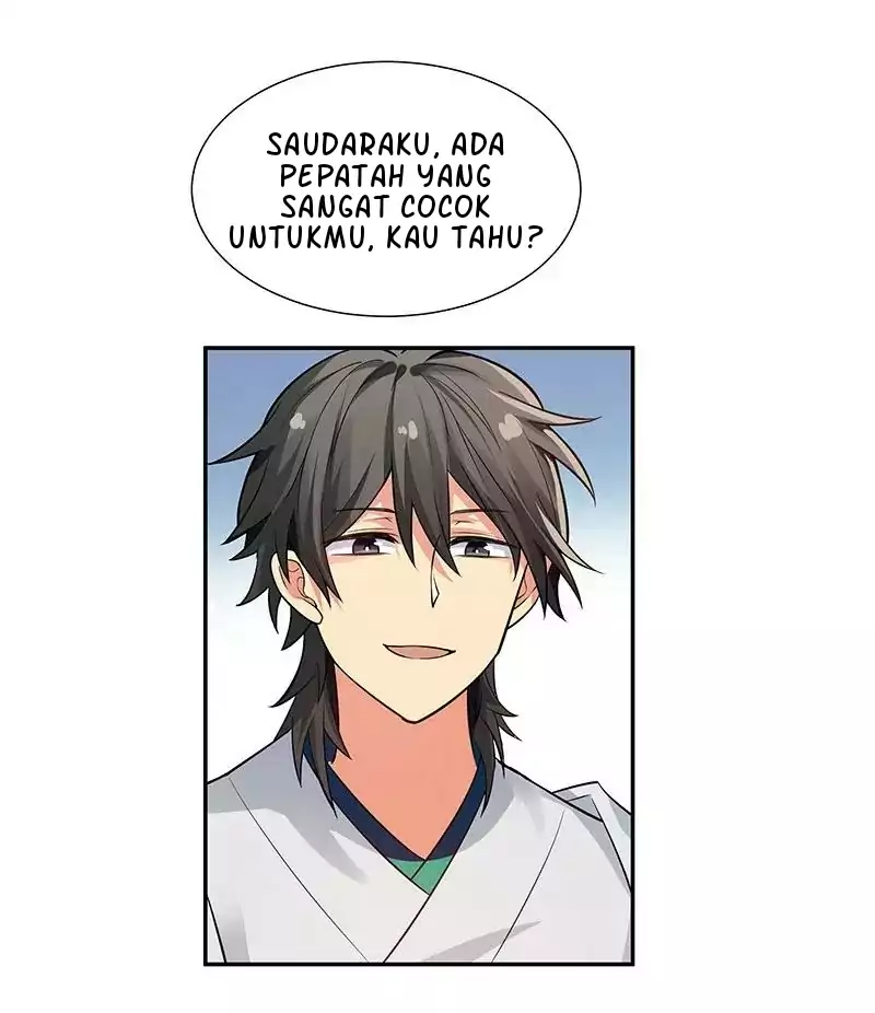 All Female Cultivators Want To Sleep With Me - Chapter 13 23