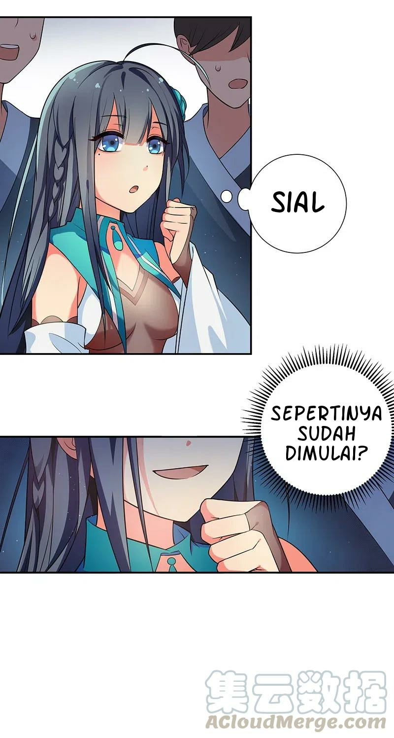 All Female Cultivators Want To Sleep With Me - Chapter 13 38