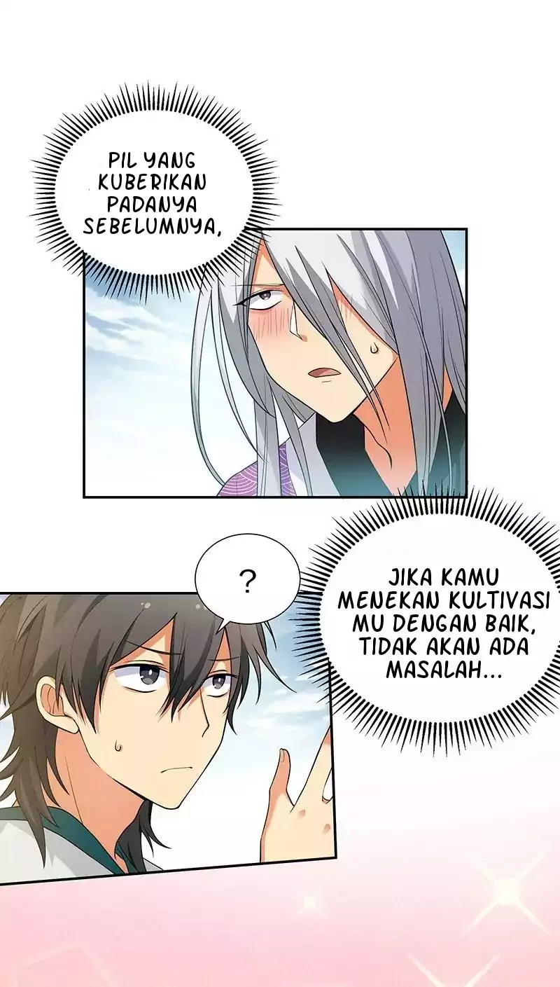 All Female Cultivators Want To Sleep With Me - Chapter 13 39
