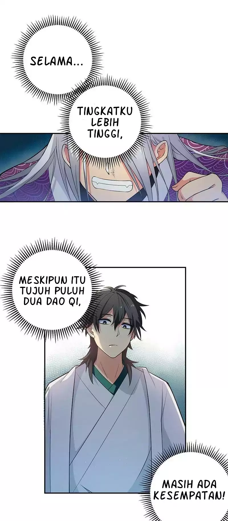 All Female Cultivators Want To Sleep With Me - Chapter 13 32