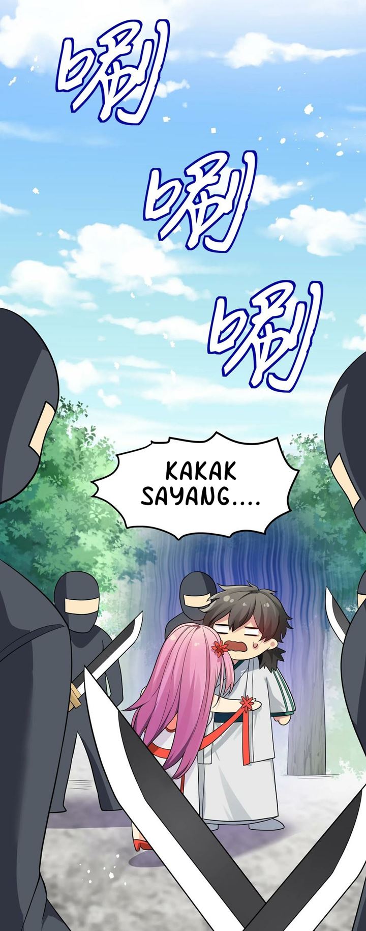 All Female Cultivators Want To Sleep With Me - Chapter 16 8 All Female Cultivators Want To Sleep With Me - Chapter 16 8