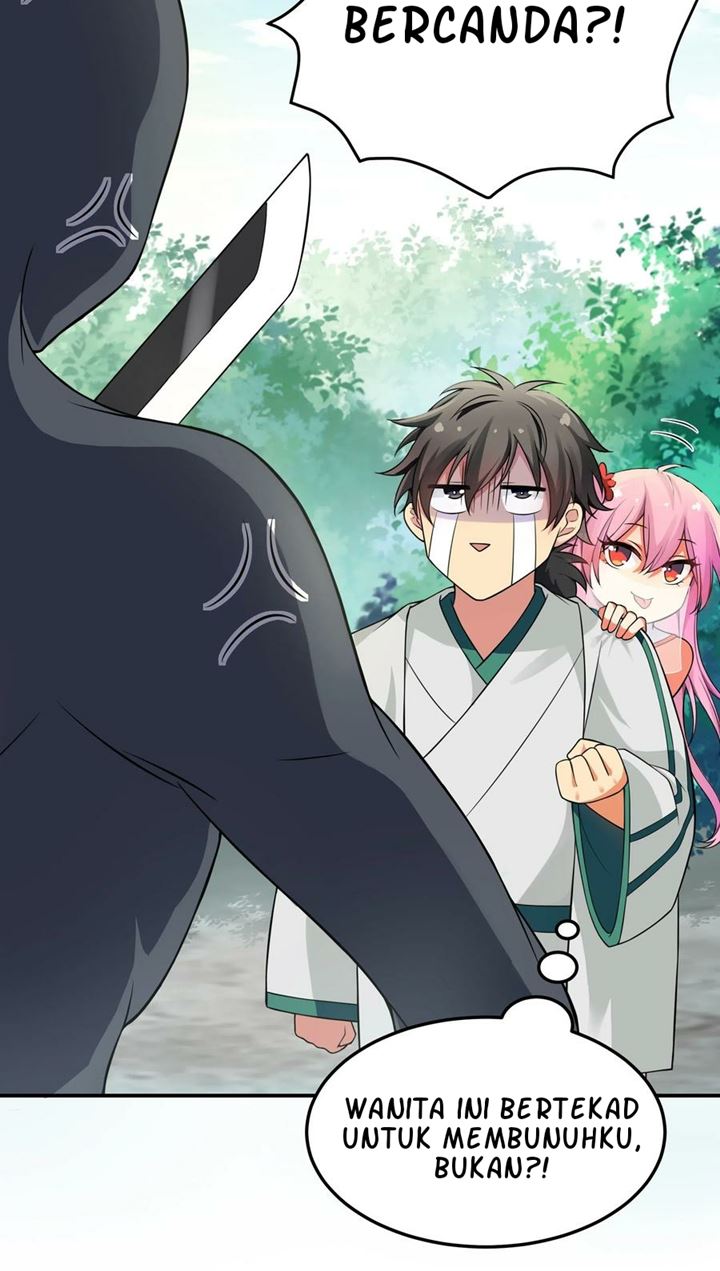 All Female Cultivators Want To Sleep With Me - Chapter 16 25 All Female Cultivators Want To Sleep With Me - Chapter 16 25