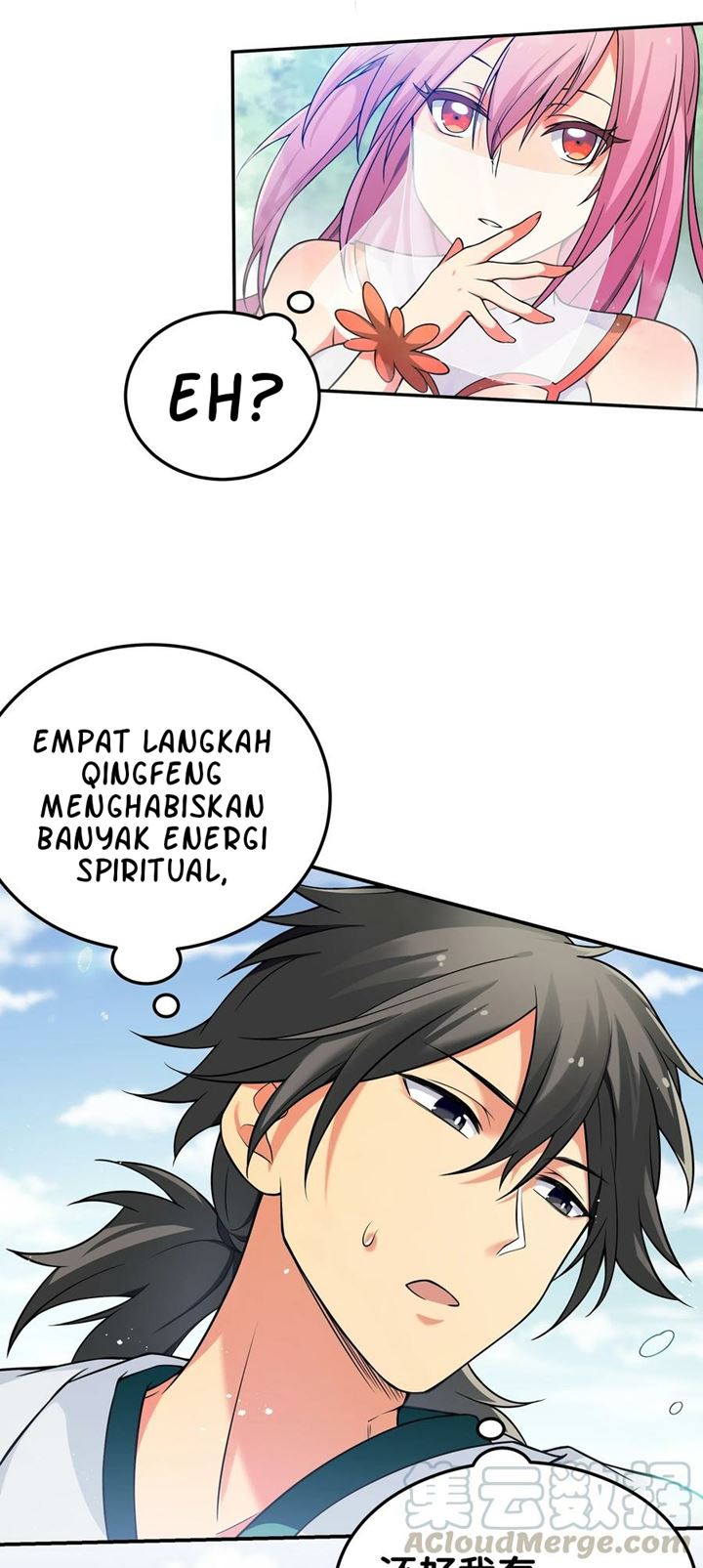 All Female Cultivators Want To Sleep With Me - Chapter 16 38 All Female Cultivators Want To Sleep With Me - Chapter 16 38