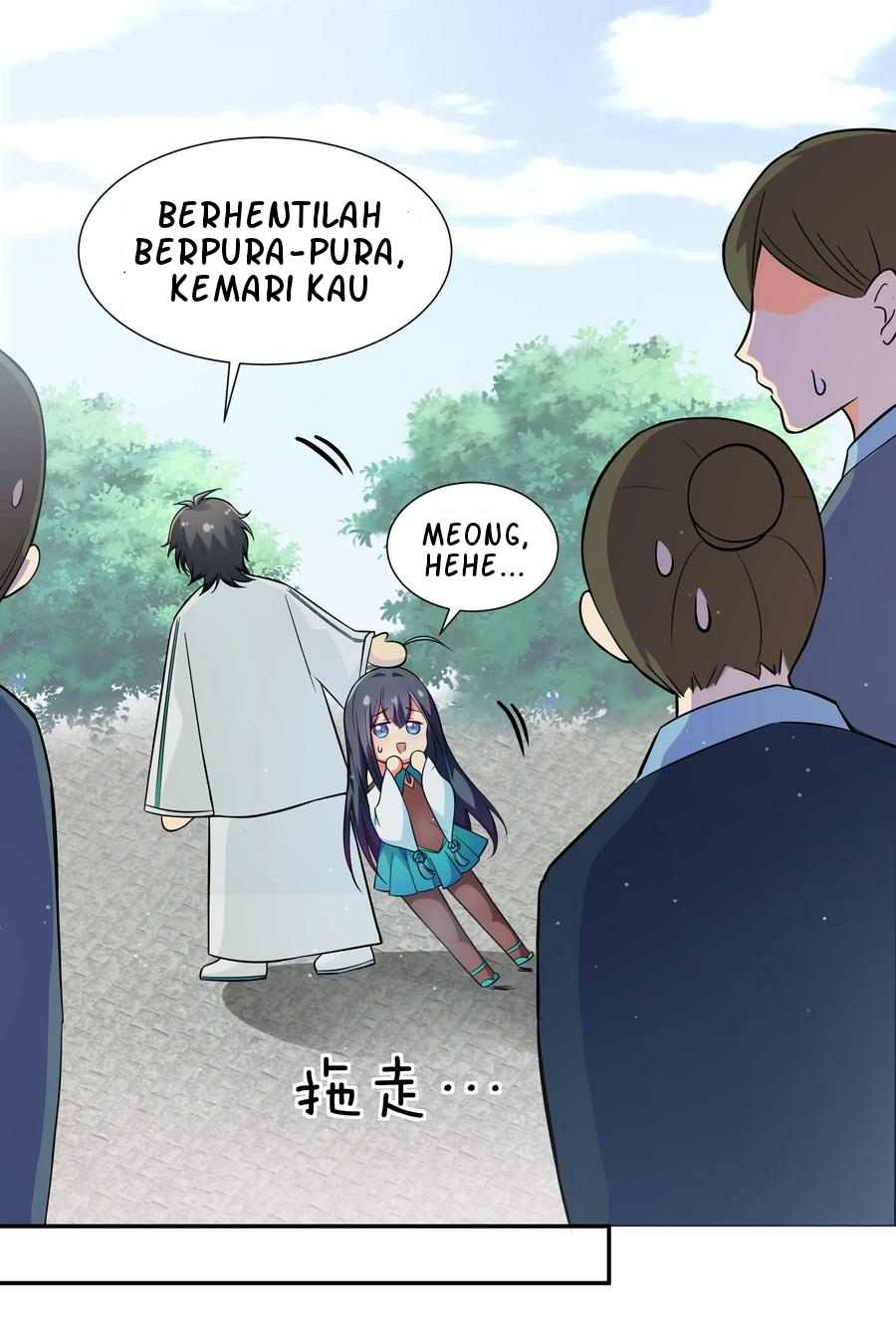 All Female Cultivators Want To Sleep With Me - Chapter 14 21 All Female Cultivators Want To Sleep With Me - Chapter 14 21