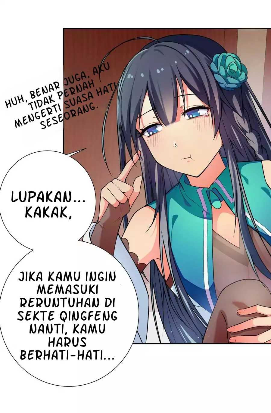 All Female Cultivators Want To Sleep With Me - Chapter 14 27 All Female Cultivators Want To Sleep With Me - Chapter 14 27