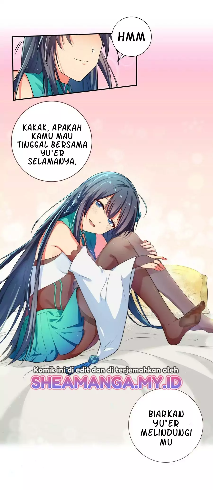 All Female Cultivators Want To Sleep With Me - Chapter 14 25 All Female Cultivators Want To Sleep With Me - Chapter 14 25