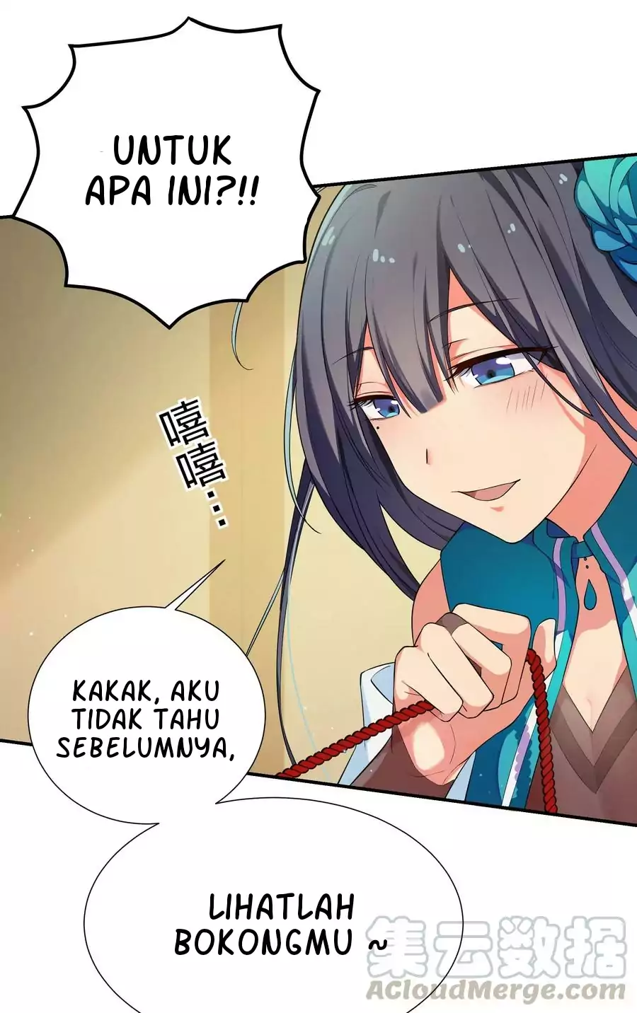All Female Cultivators Want To Sleep With Me - Chapter 14 38 All Female Cultivators Want To Sleep With Me - Chapter 14 38