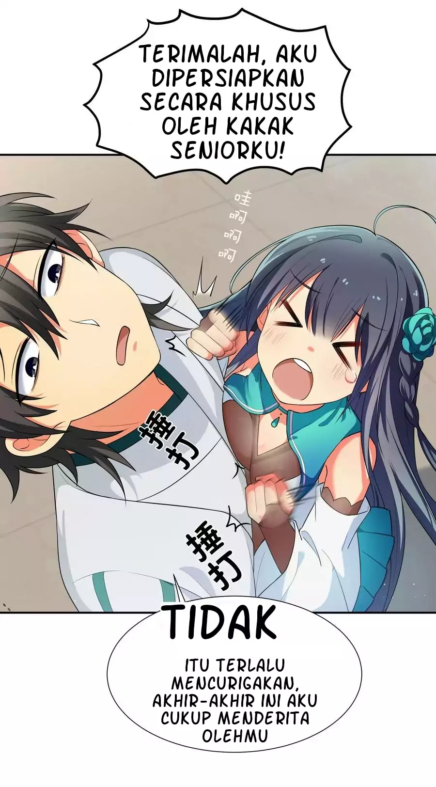 All Female Cultivators Want To Sleep With Me - Chapter 14 32 All Female Cultivators Want To Sleep With Me - Chapter 14 32