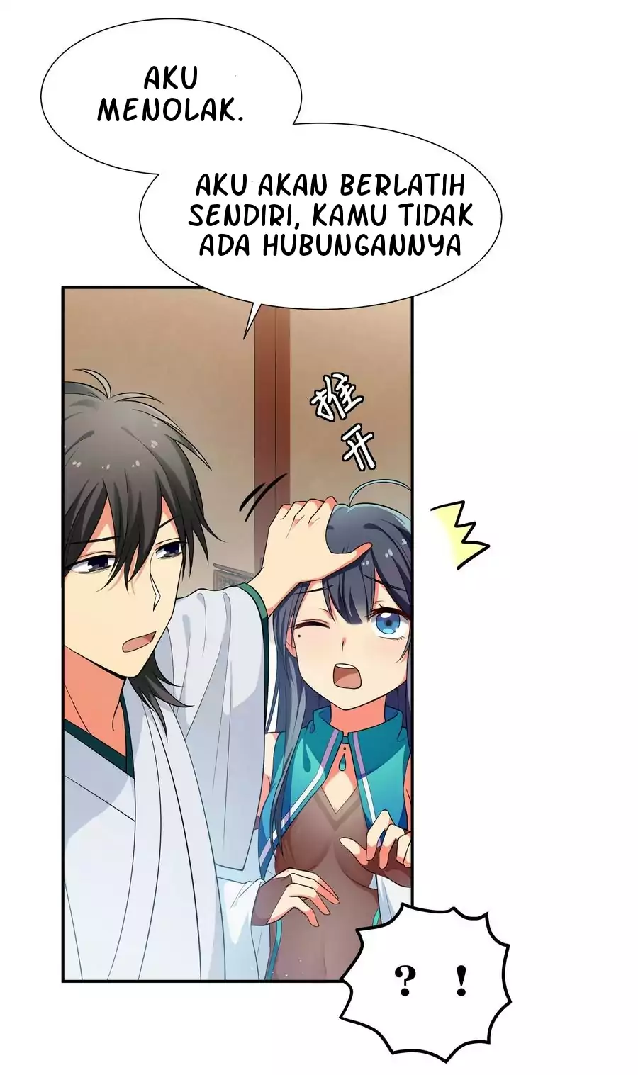 All Female Cultivators Want To Sleep With Me - Chapter 14 31 All Female Cultivators Want To Sleep With Me - Chapter 14 31