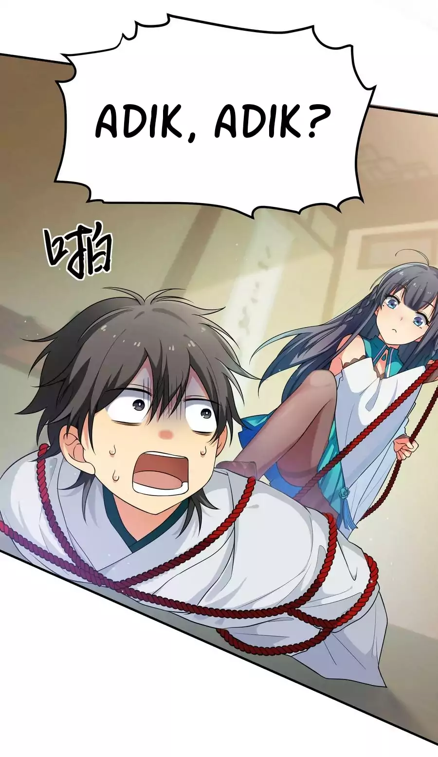 All Female Cultivators Want To Sleep With Me - Chapter 14 37 All Female Cultivators Want To Sleep With Me - Chapter 14 37