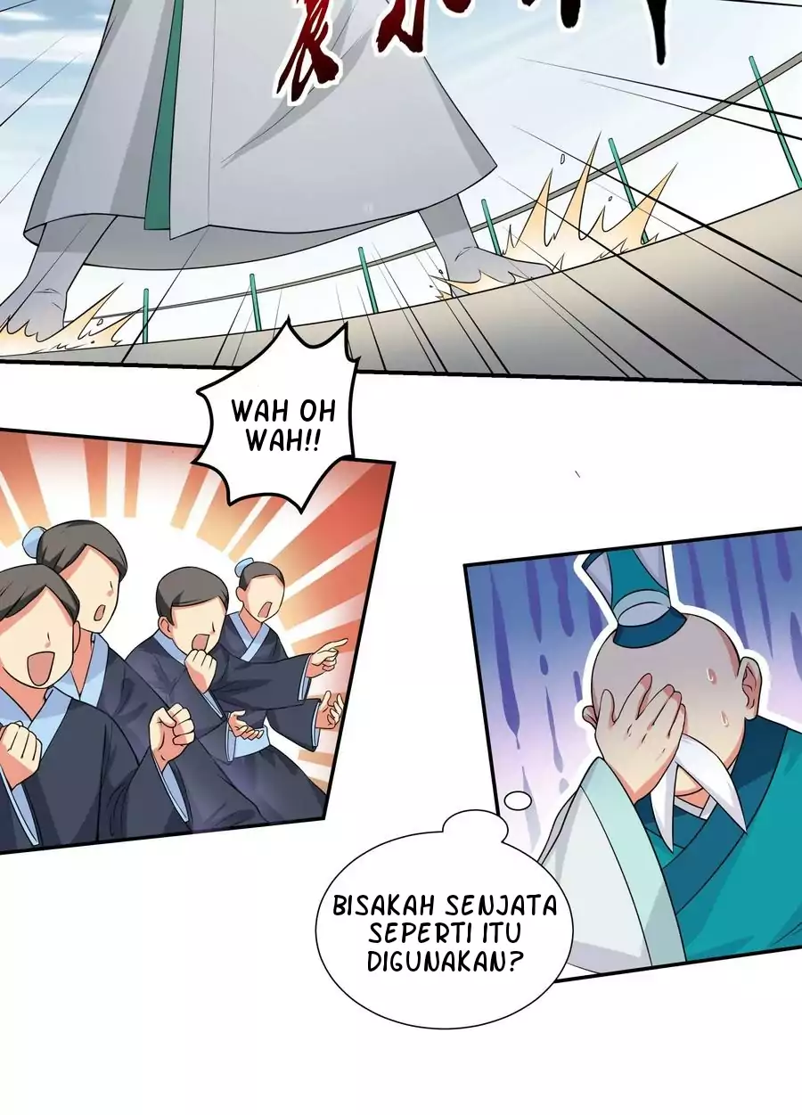 All Female Cultivators Want To Sleep With Me - Chapter 14 11 All Female Cultivators Want To Sleep With Me - Chapter 14 11