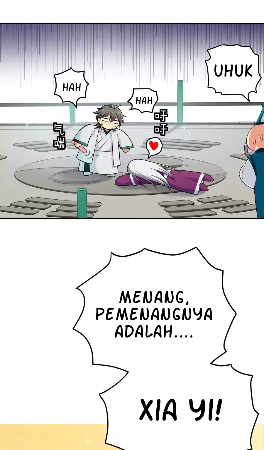All Female Cultivators Want To Sleep With Me - Chapter 14 16 All Female Cultivators Want To Sleep With Me - Chapter 14 16