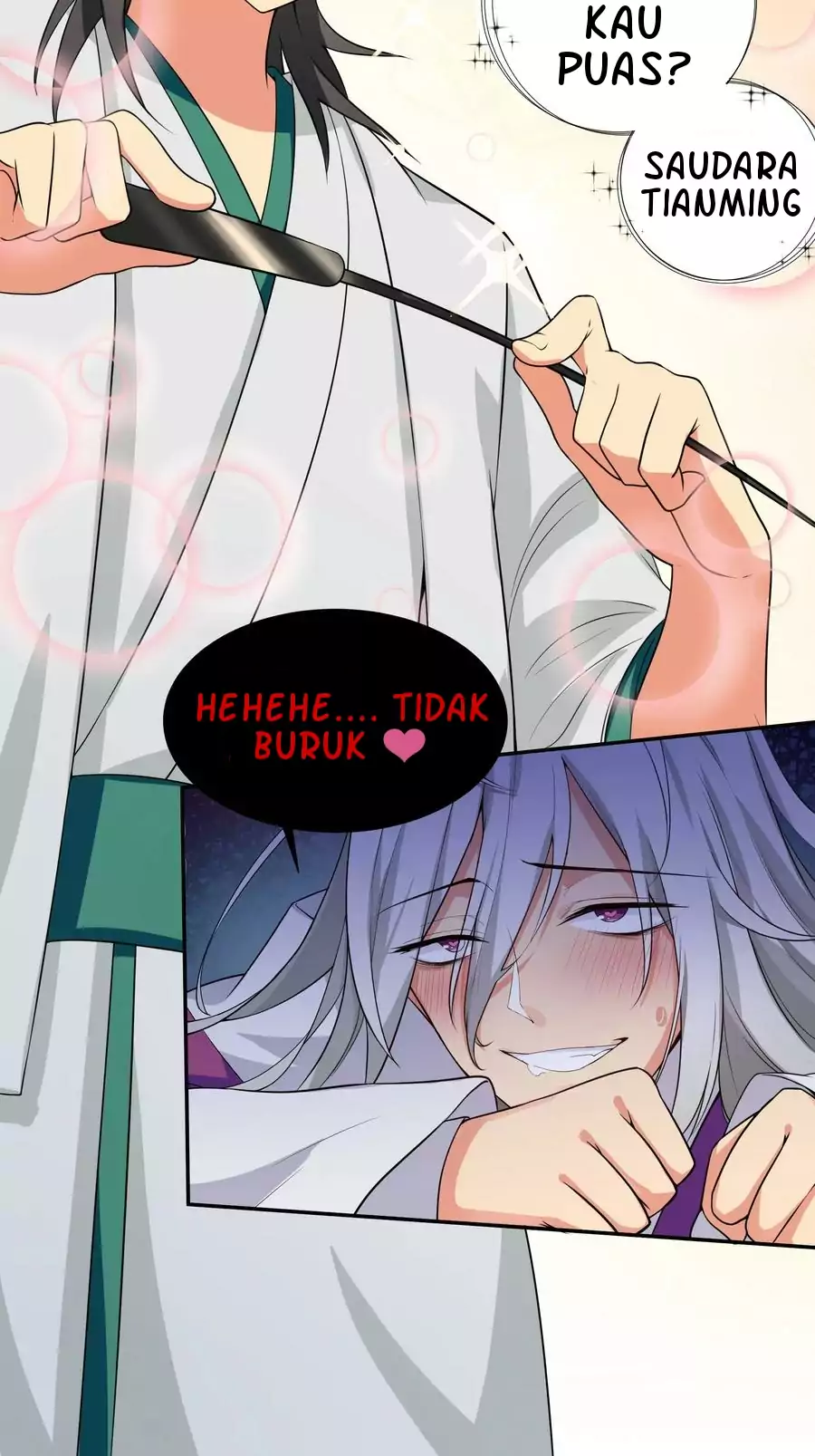 All Female Cultivators Want To Sleep With Me - Chapter 14 15 All Female Cultivators Want To Sleep With Me - Chapter 14 15