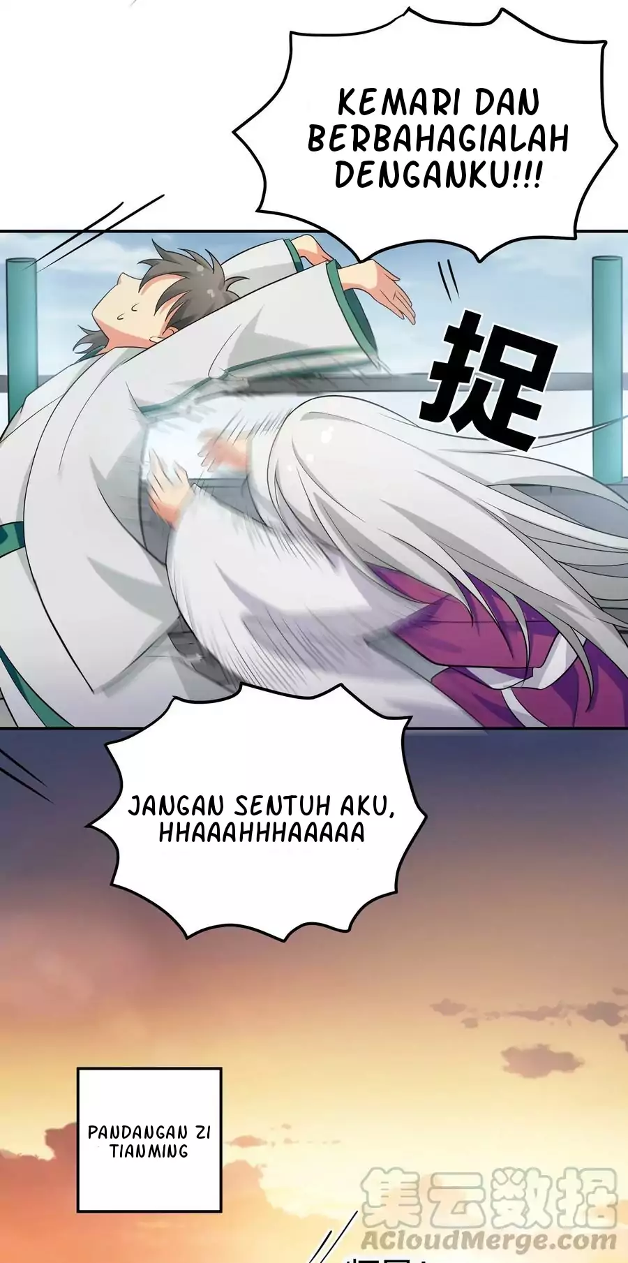 All Female Cultivators Want To Sleep With Me - Chapter 14 6 All Female Cultivators Want To Sleep With Me - Chapter 14 6