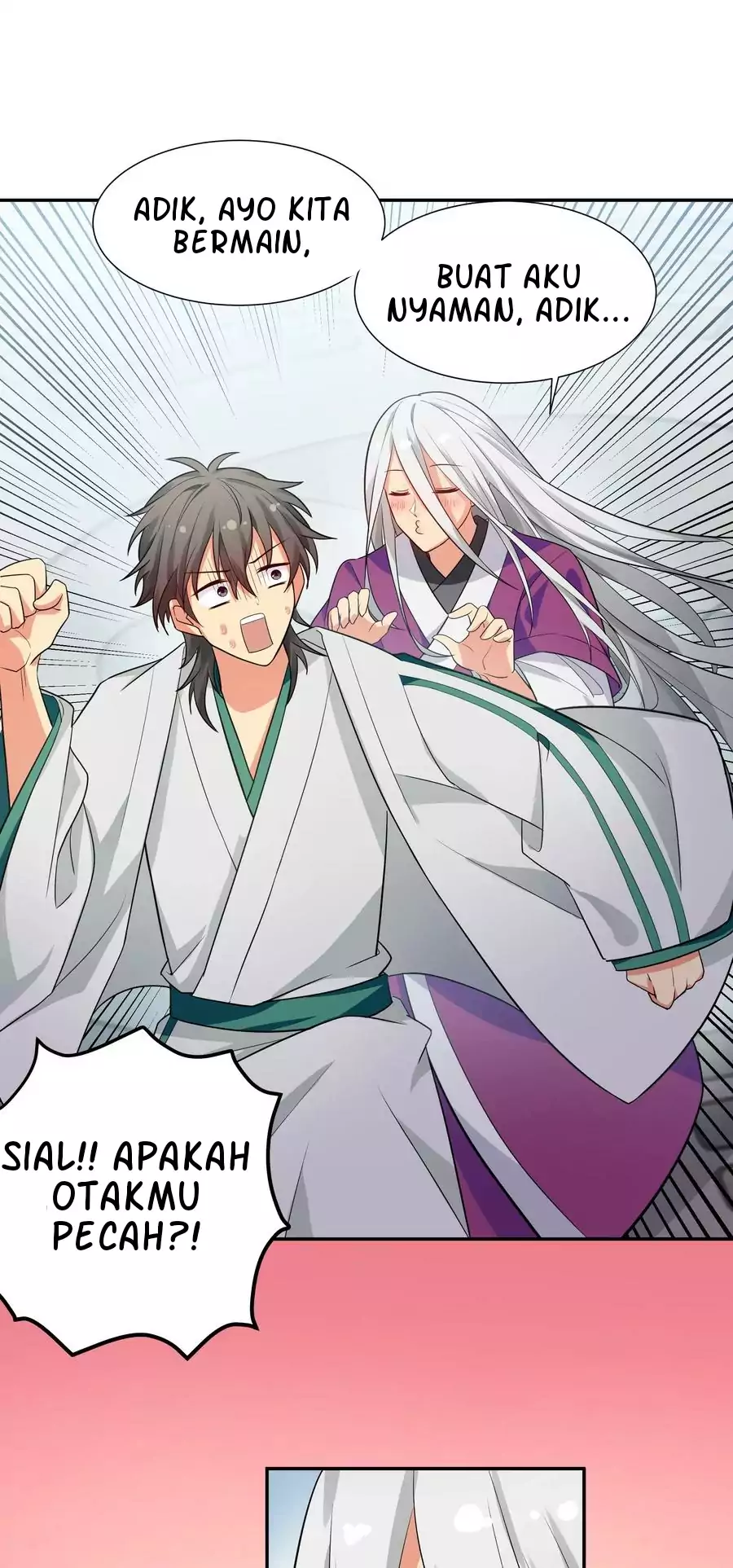 All Female Cultivators Want To Sleep With Me - Chapter 14 4 All Female Cultivators Want To Sleep With Me - Chapter 14 4