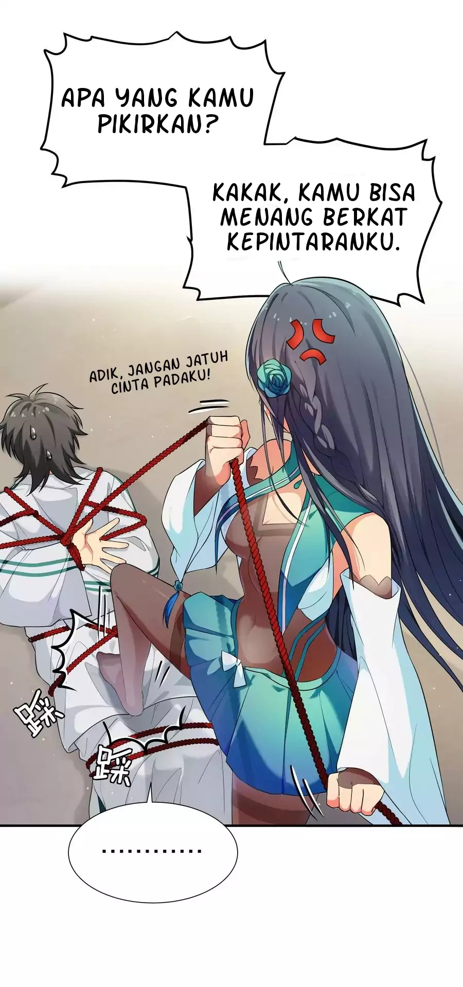 All Female Cultivators Want To Sleep With Me - Chapter 14 40 All Female Cultivators Want To Sleep With Me - Chapter 14 40
