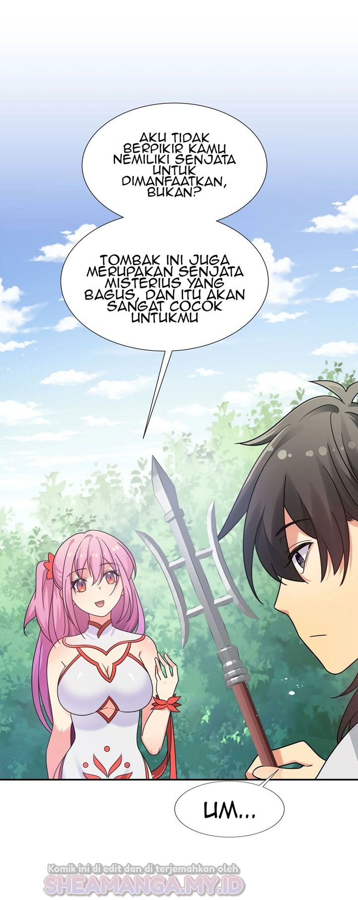 All Female Cultivators Want To Sleep With Me - Chapter 48 9 All Female Cultivators Want To Sleep With Me - Chapter 48 9