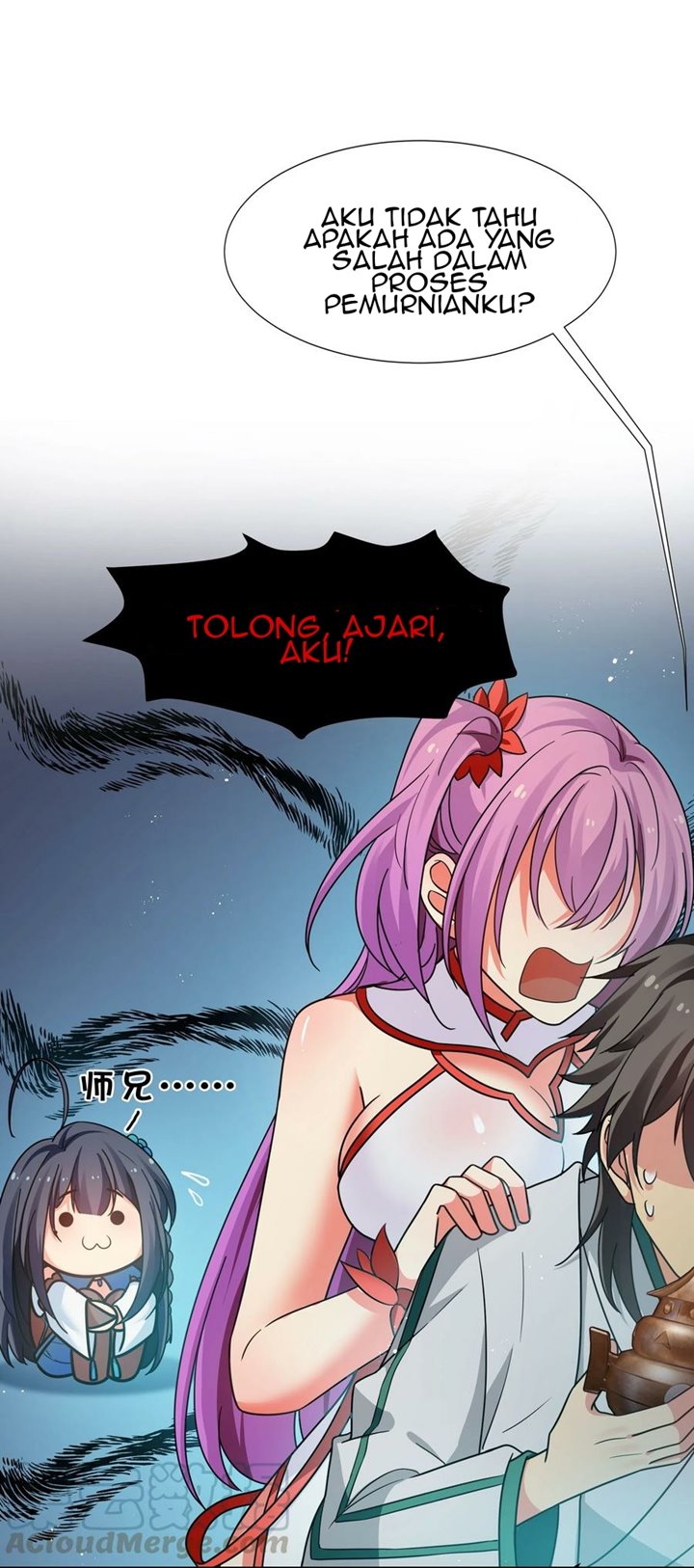 All Female Cultivators Want To Sleep With Me - Chapter 48 23 All Female Cultivators Want To Sleep With Me - Chapter 48 23