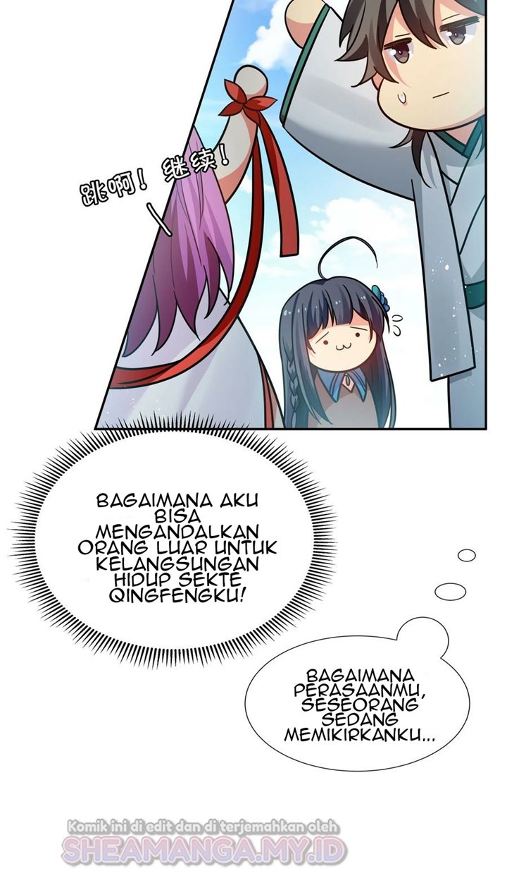 All Female Cultivators Want To Sleep With Me - Chapter 48 31 All Female Cultivators Want To Sleep With Me - Chapter 48 31