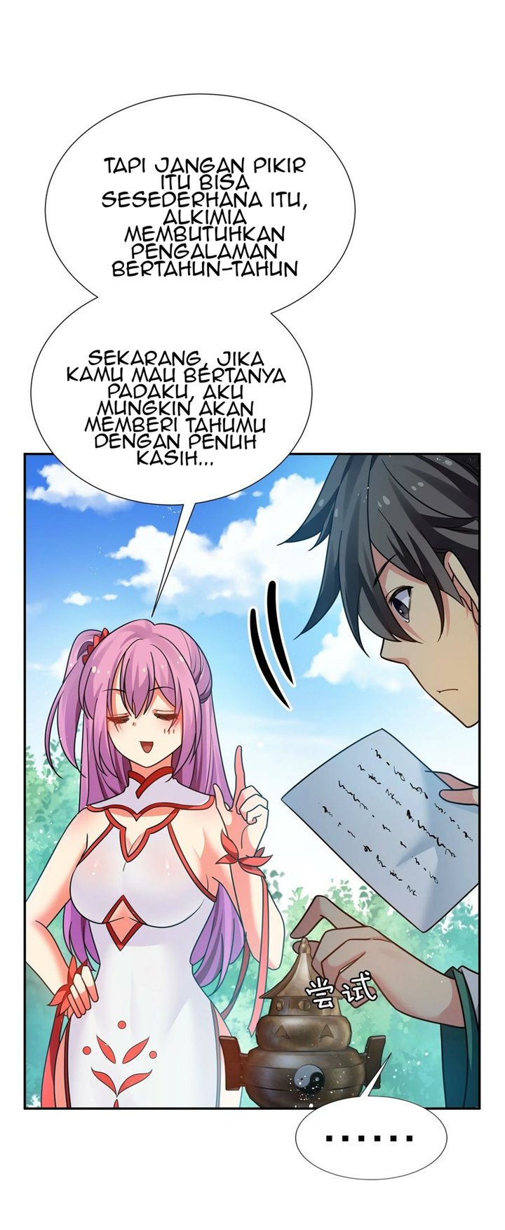 All Female Cultivators Want To Sleep With Me - Chapter 48 19 All Female Cultivators Want To Sleep With Me - Chapter 48 19