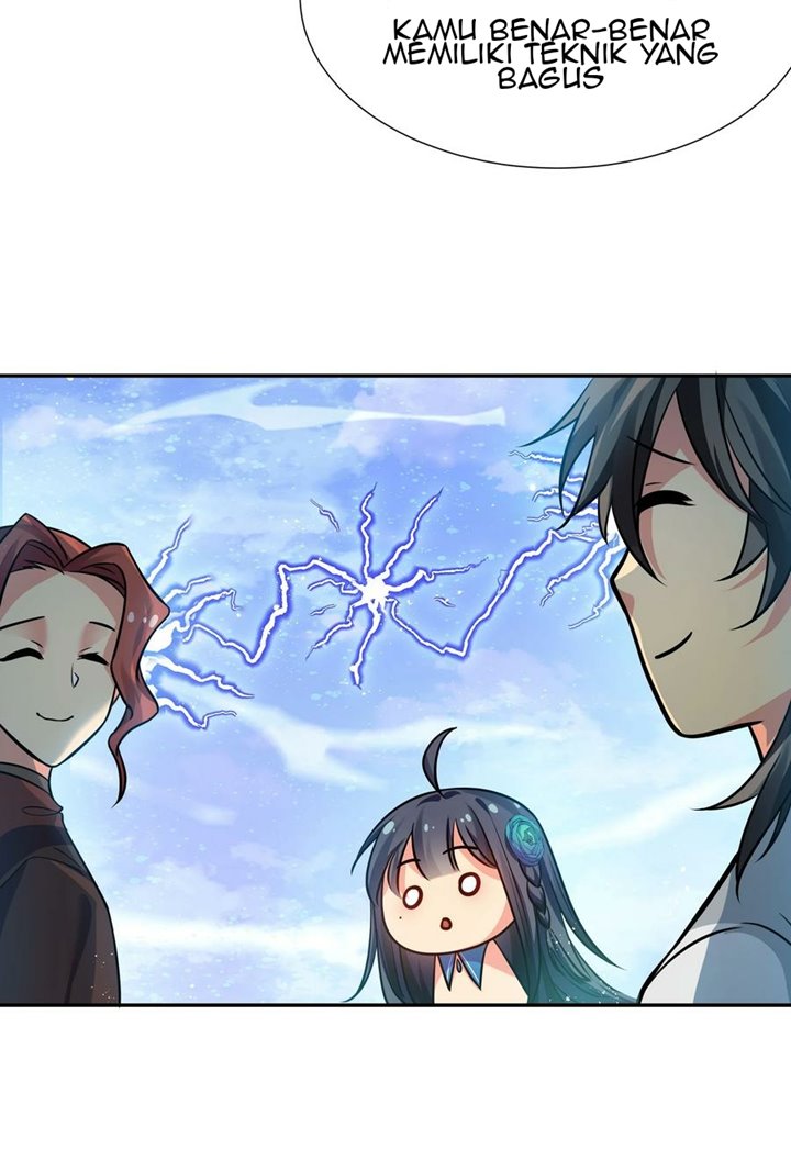 All Female Cultivators Want To Sleep With Me - Chapter 48 49 All Female Cultivators Want To Sleep With Me - Chapter 48 49