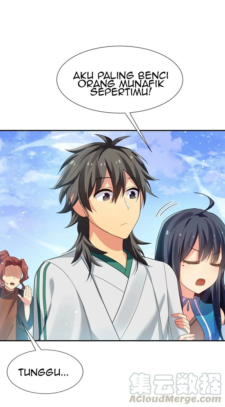 All Female Cultivators Want To Sleep With Me - Chapter 49 8