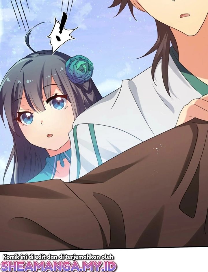 All Female Cultivators Want To Sleep With Me - Chapter 49 24