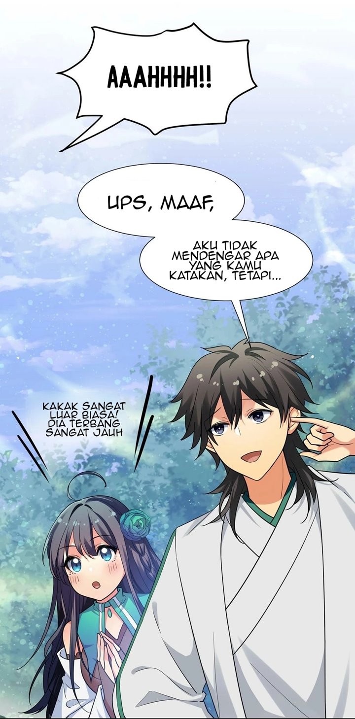All Female Cultivators Want To Sleep With Me - Chapter 49 30
