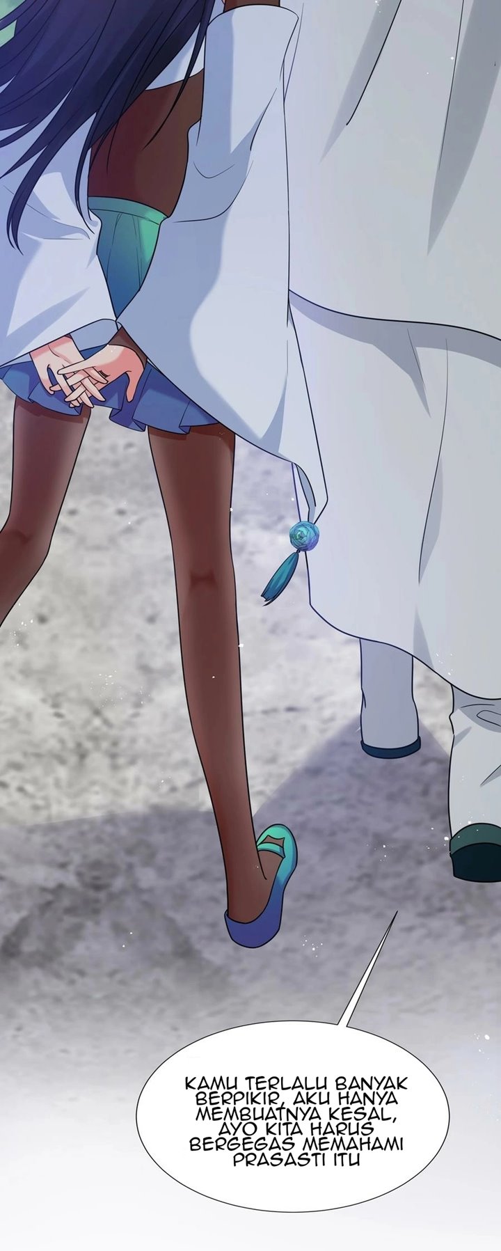 All Female Cultivators Want To Sleep With Me - Chapter 49 36