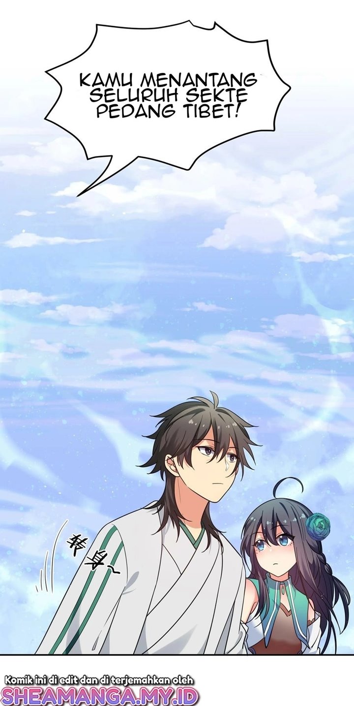 All Female Cultivators Want To Sleep With Me - Chapter 49 34