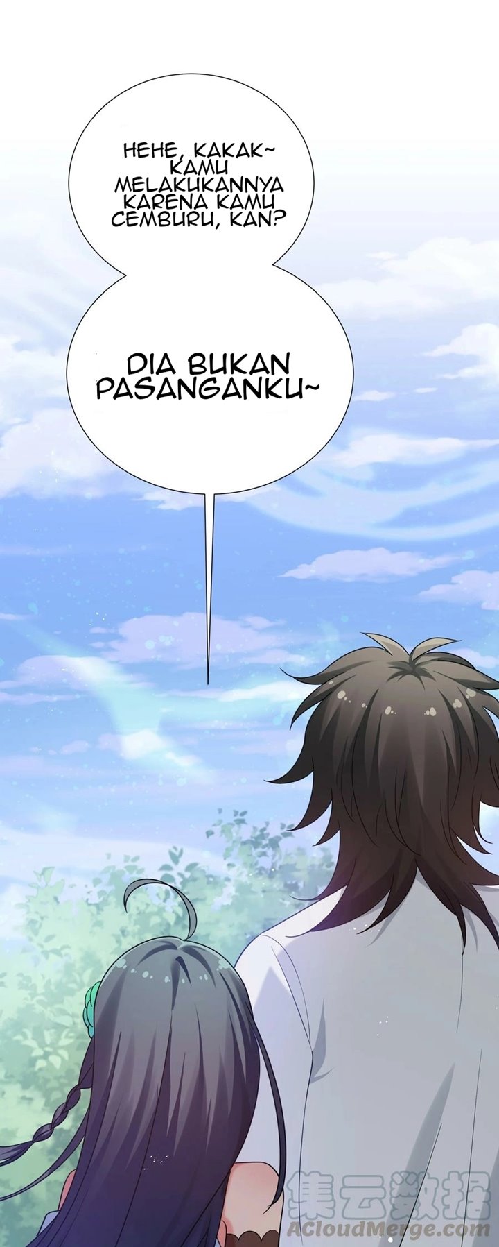 All Female Cultivators Want To Sleep With Me - Chapter 49 35
