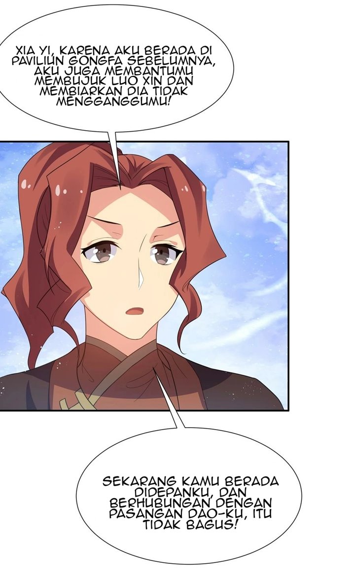 All Female Cultivators Want To Sleep With Me - Chapter 49 12