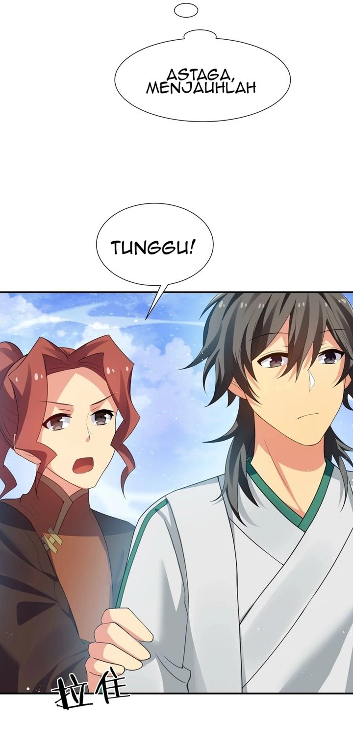 All Female Cultivators Want To Sleep With Me - Chapter 49 10